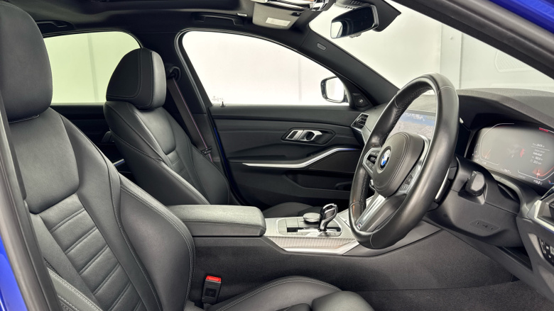 BMW 3 Series 320i M Sport 4dr Step Auto Petrol Saloon